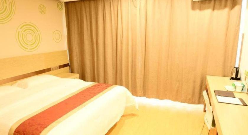 Greentree Inn Shenyang Shenhe District Wuai Street Exterior foto