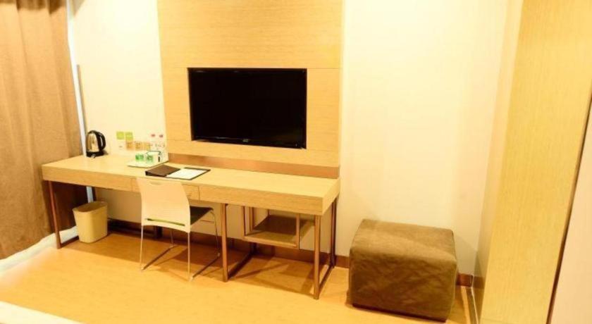 Greentree Inn Shenyang Shenhe District Wuai Street Exterior foto
