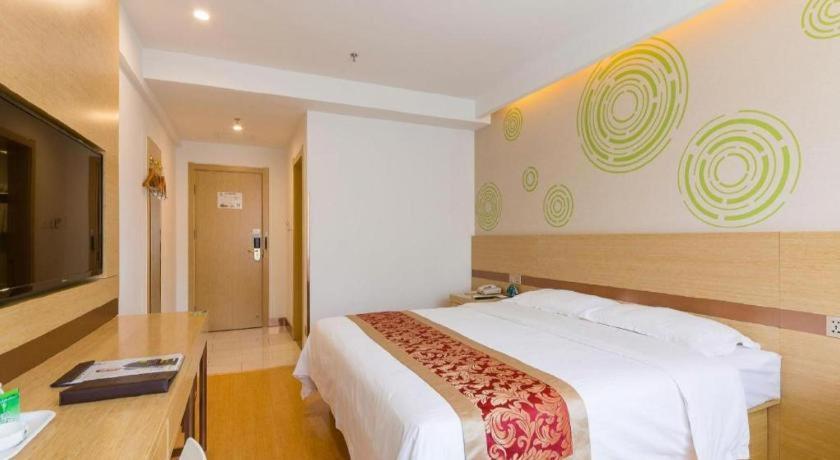 Greentree Inn Shenyang Shenhe District Wuai Street Exterior foto