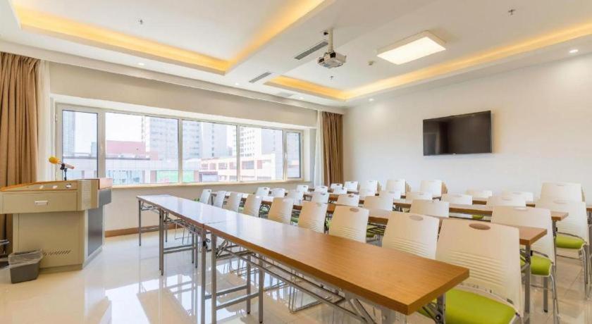 Greentree Inn Shenyang Shenhe District Wuai Street Exterior foto