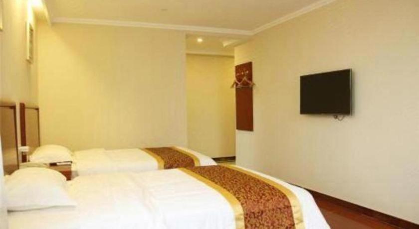 Greentree Inn Shenyang Shenhe District Wuai Street Exterior foto