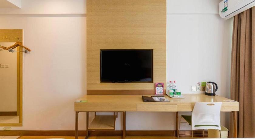 Greentree Inn Shenyang Shenhe District Wuai Street Exterior foto
