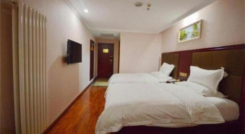 Greentree Inn Shenyang Shenhe District Wuai Street Exterior foto